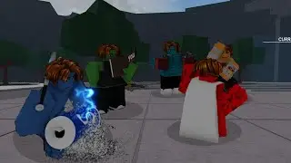 POV: Getting Jumped in TSB | The Strongest Battlegrounds