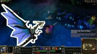League of Legends: Demonblade Tryndamere Gameplay Preview