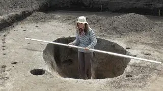 Раскопки на Старой Рязани 2018. РВ ТВ