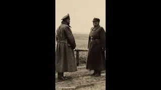 Ależ panie generale, wszak jesteśmy kolegami szkolnymi. Mnie też uczył profesor Clausewitz #shorts