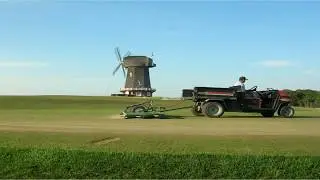 Topdressing