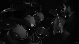 Quasar - F.B.G. Drum Cam - live at 5 Star Bar 4/14/2017