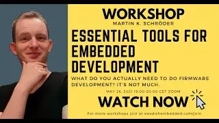 Quick and Easy Guide to Setting Up Your Embedded Development Environment