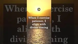 Your Zen Moment on Being Patient #patience #zenmoment #shorts