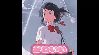 [FREE] ANIME x MC VIRGINS x YOUR NAME Type Beat 2022 - 