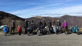 SCOOTER GANG EUSKADI - RONCEVAUX