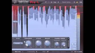 Introduction to FabFilter Pro-L Limiter
