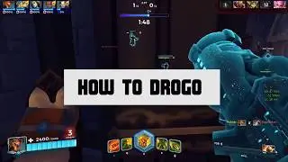 How to Drogoz?!/ Как играть за Дрого?!