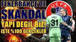 BREAKING NEWS: A TRANSFER AND BETRAYAL SURPRISE FOR FENERBAHÇE? UEFA, UNFORTUNATELY... SHAME ON T...