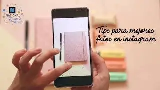 Tips para sacar fotos para Redes Sociales -  Nacional Librería