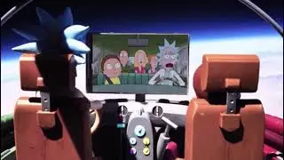 Rick And Morty: "Mortyplicity" Promo