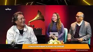 Entrevista en MAESTROS DE LA MÚSICA EN APDAYC. Diógenes Cuenca (Indiogenes)