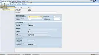 Automatic Payment Program Configuration(FBZP) and Automatic Payment Run(F110) in SAP (Part-13)