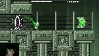 ehemann [Insane Demon] by mangut | Geometry Dash