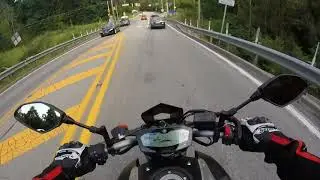 Weekend Ride
