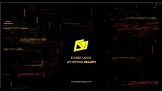 HUD Logo Intro: Signet Logo