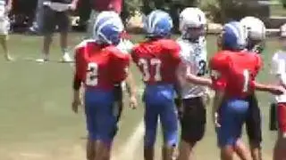ty's first carry