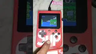 Handy 90s video game gadget in your budget @Rs.600 | Just living #gadget #supermario #90skids