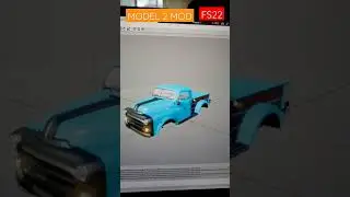 🎃PERFECT Model for a FS22 Tutorial