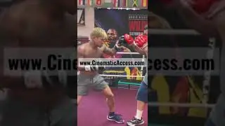 Mean Left Hook! 😤😤 