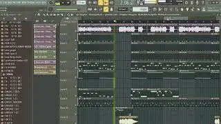CRIANDO MIDI NO FL STUDIO 20 (BILIVER -  ARROCHADEIRA INTERNACIONAL)