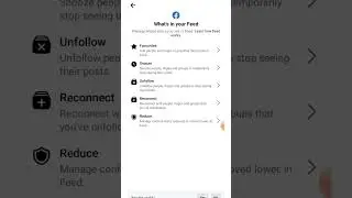 unwanted videos block on facebook