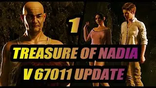 Treasure Of Nadia V67011Update Walkthrough1ChestKey,JessicaProfil,TeddyBear,DeadlyWhip,WhiteSand👍!!!
