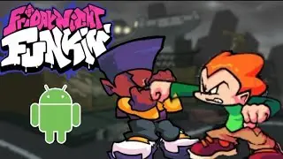FNF Week 8 Update para Android + sorpresa final | Especial 400 suscriptores (Vertical Engine 4.9.0)