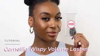 Gorgeous Camellia Wispy Lash Set!