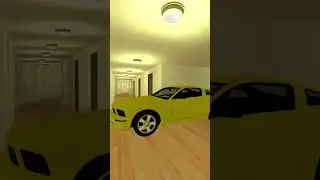 Scary Nextbots chase me in Liminal Hotel Gmod Nextbot