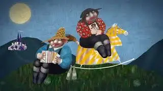 Å - Сага о Сартре (Два Тракториста)