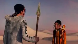 Shimol afsonalari 7 qism uzbek tilida multfilm
