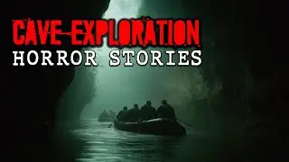 8 Disturbing True Cave Exploration Horror Stories | True Scary