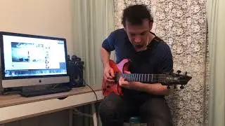 YouTube backing Tracks Improvisation Video #1