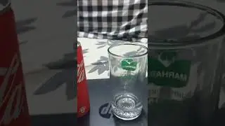 coca cola opening Cane ! sound ! 