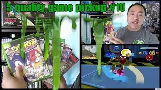 5 quality video game pickup #10
