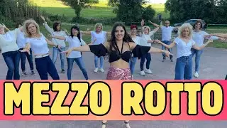 MEZZO ROTTO - Alessandra Amoroso ft BigMama - BALLO ESTATE 2024 - Animazione Dance - COREOGRAFIA