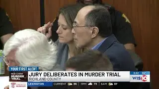 DAY 5: Closing arguments, jury deliberates in Rick Chow trial