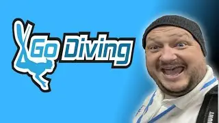 GO DIVING SHOW 2022 TOUR | UKDiver