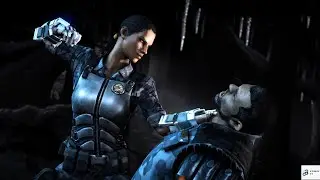 Jacqui Briggs Ultimate Fatality Compilation Mortal Kombat X (MKX) - All Fatalities 1080p HD