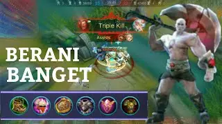 Balmond Paling NGERI yg Pernah Dilihat!!! - Mobile Legend