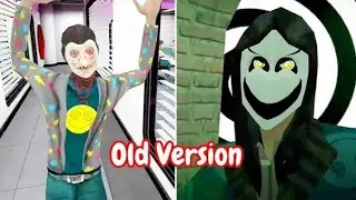 Smiling X Corp Old Version Jumpscare Vs Smiling X Corp 2 Hunter Old Version Jumpscare
