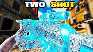 new *2 SHOT* RAAL MG is META in WARZONE 3! 😍 (Best RAAL MG Class Setup) - MW3