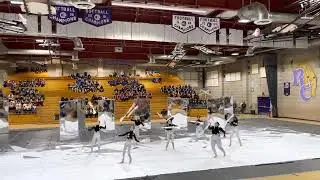 Palm Desert HS Winter Guard 2022