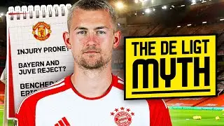 The Myth About Matthijs De Ligt