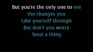 Wonder, Stevie - Don't You Worry 'Bout A Thing (original)