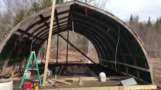 Simple strap building  “April 14/19