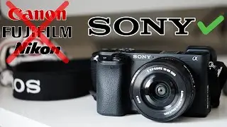 BEST Camera Of 2021? | Sony A6400 ULTIMATE REVIEW