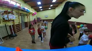 Тандем со практикантки 7 на ФФОСЗ