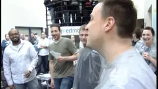 Food Bank - Pie in Face